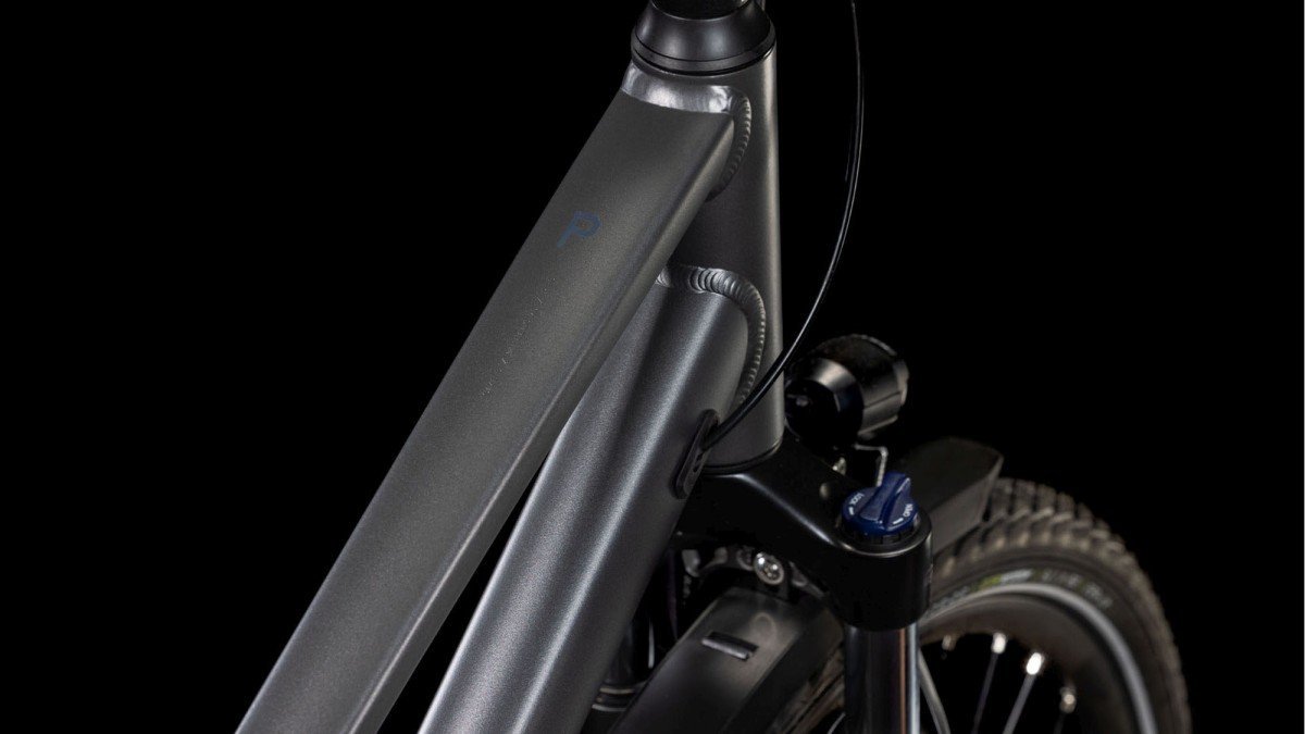 CUBE TOURING PRO Mixed Slabgrey/metal T50 T50 2025 - Afbeelding 3